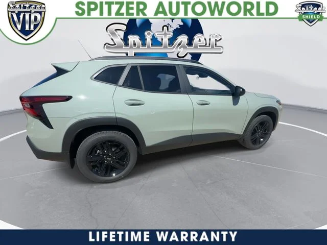 Used 2026 Green Chevrolet ACTIV image 11