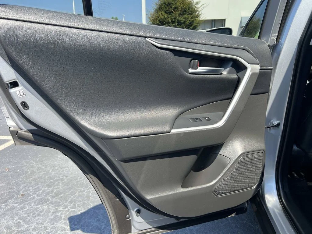Used 2020 Silver Toyota Limited image 14