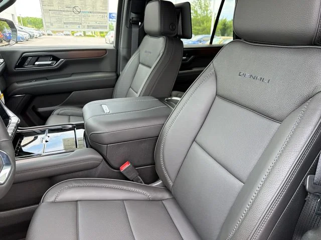 New 2026 Silver GMC Denali image 17