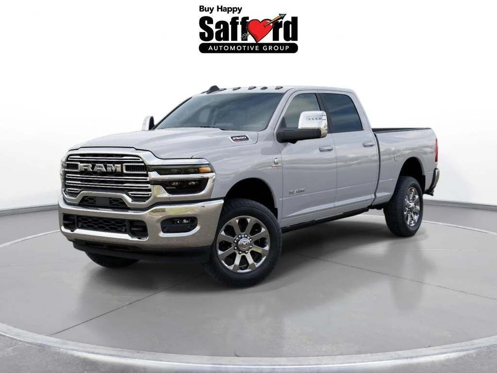 2026 RAM 2500 Laramie 4X4 Crew Cab SWB's photo