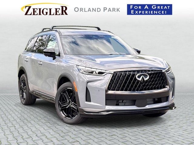 2027 INFINITI QX60 Sport AWD