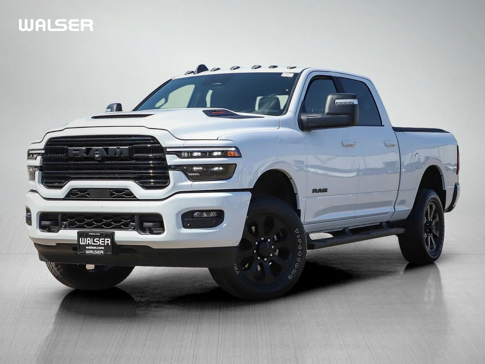 2025 RAM 2500