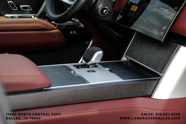 New 2026 White Land Rover SE image 25