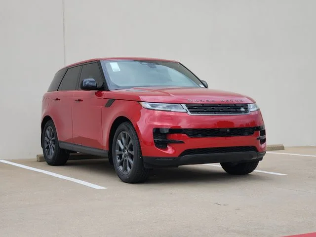 Used 2025 Red Land Rover S image 3