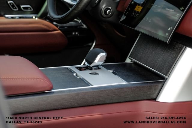 2026 Land Rover Range Rover SE - Photo 25