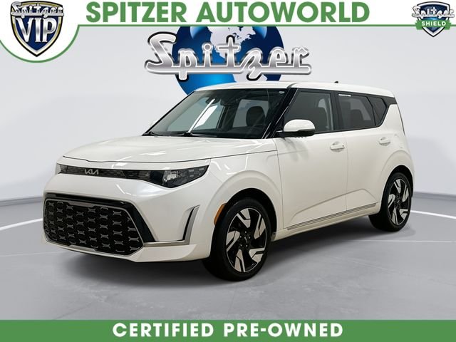 2023 Kia Soul GT-Line