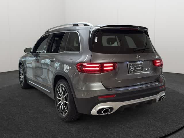 Used 2026 Mountain Grey Metallic Mercedes-Benz AMG® GLB 35 image 5