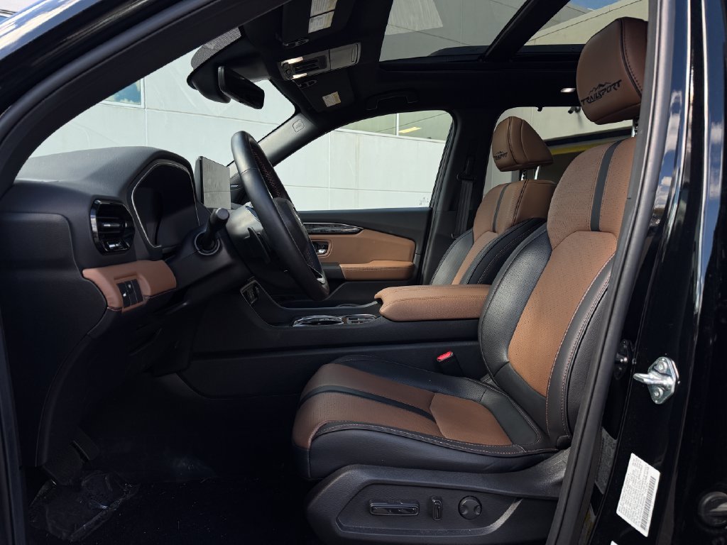 2026 Honda Passport TrailSport Elite - Photo 7