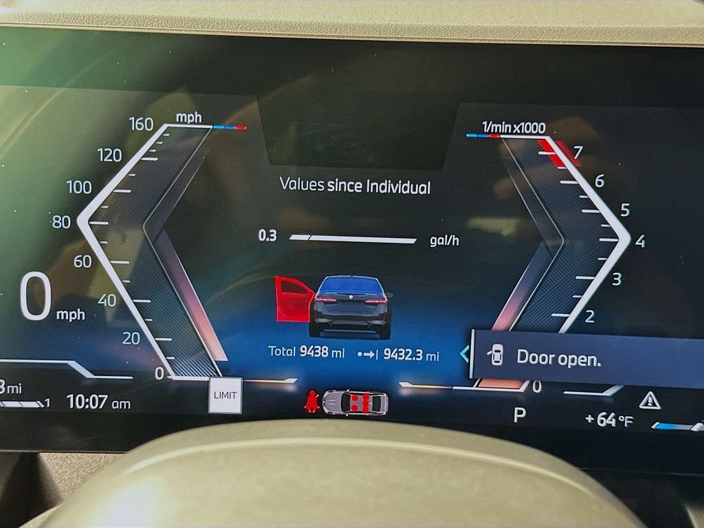 2025 BMW 5 Series 530i - Photo 12