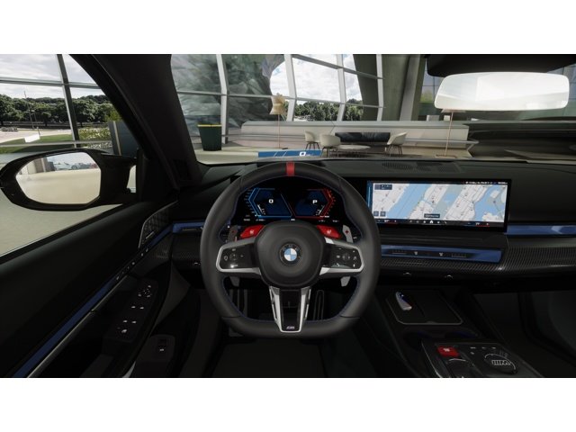 New 2027 Gray BMW M5 image 13