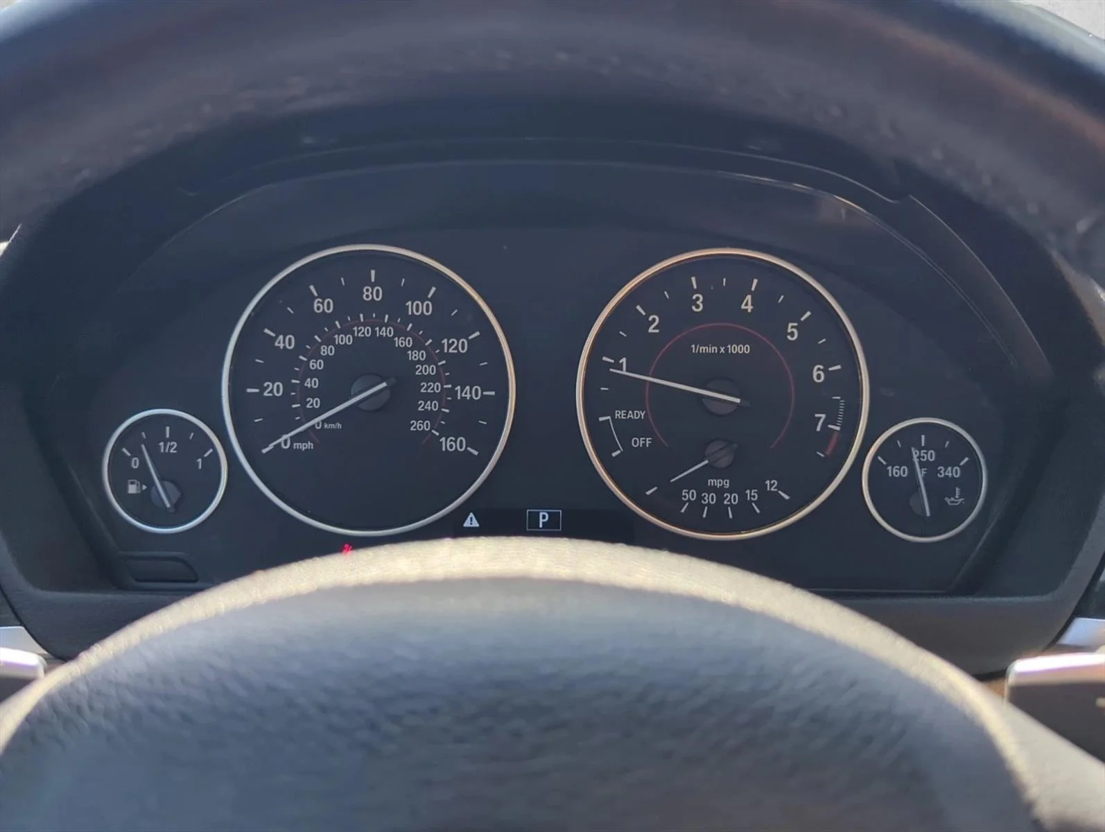 Used 2018 Platinum Silver Metallic BMW 330i image 9