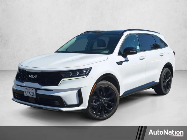 2022 Kia Sorento SX