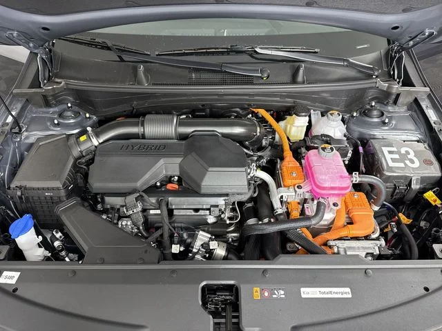 New 2027 Gravity Gray Kia LX image 24