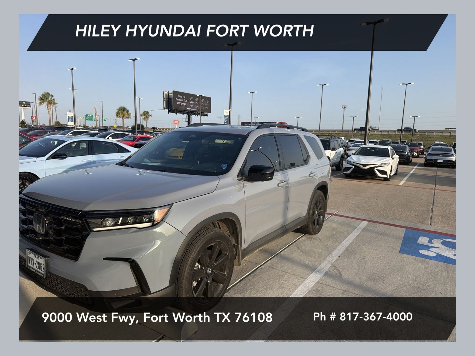 2025 Honda Pilot