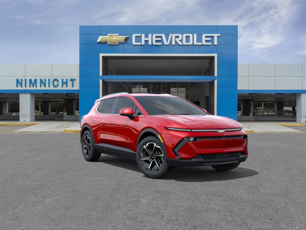 New 2026 Radiant Red Tintcoat Chevrolet LT image 1