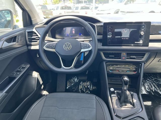 New 2026 Black Volkswagen 1.5T SE Black image 7