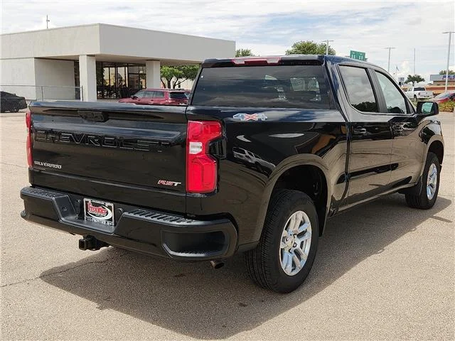 Used 2026 Black Chevrolet LTZ image 4