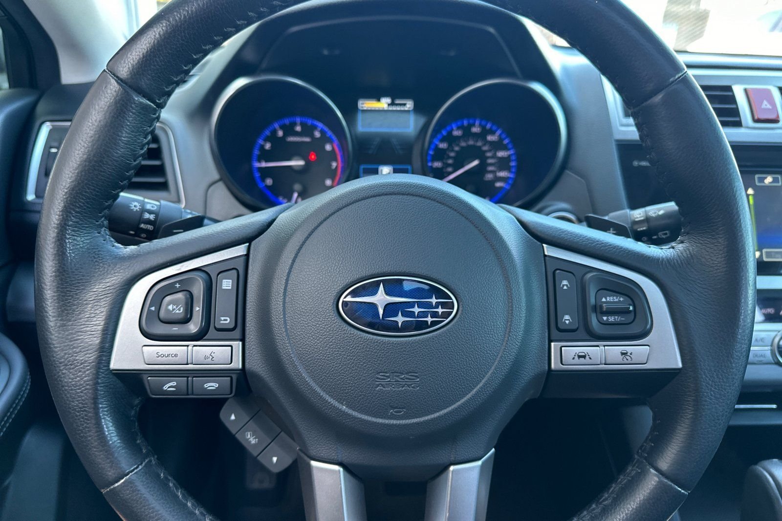 Used 2017 Red Subaru 2.5i image 24