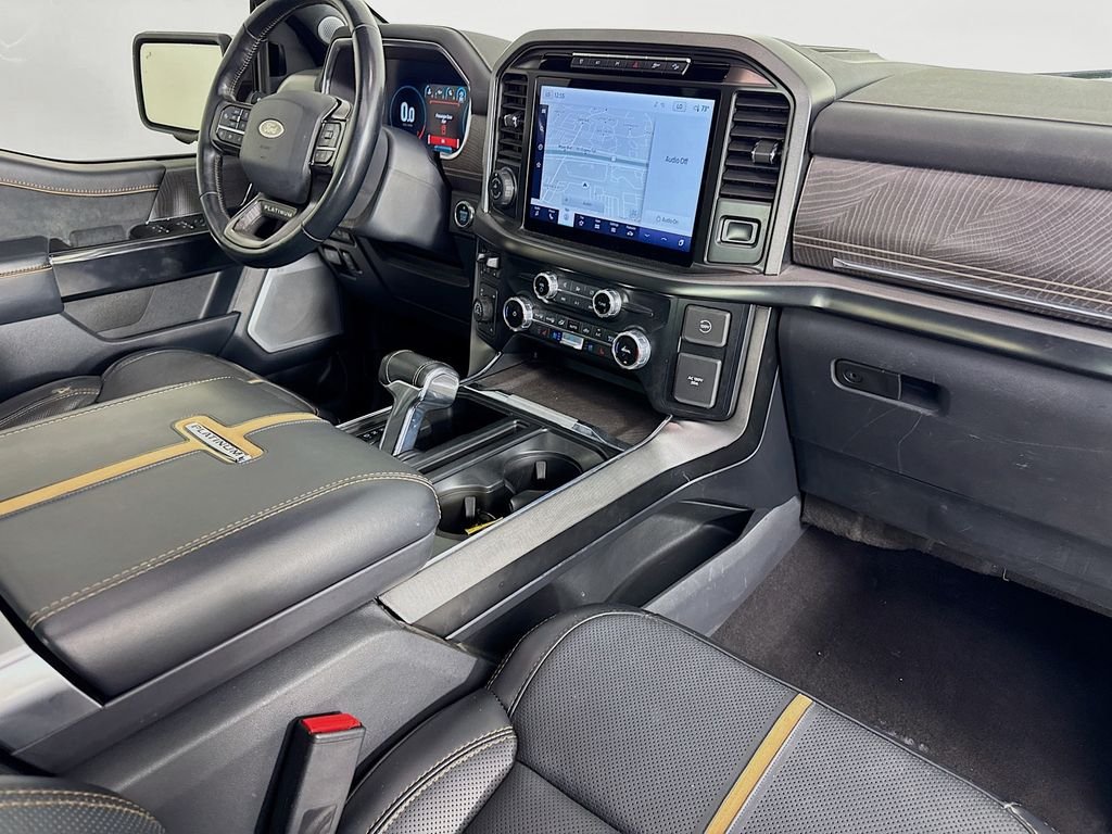 2023 Ford F-150 Platinum - Photo 38
