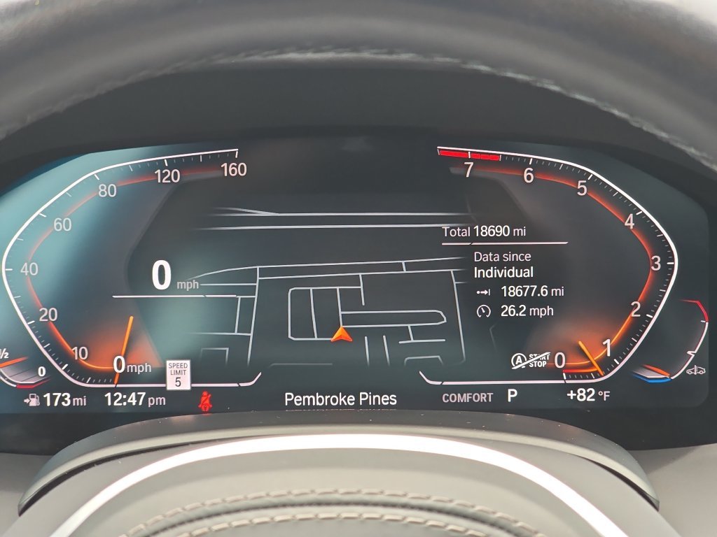 Certified Used 2024 Alpine White BMW 840i Gran Coupe image 13