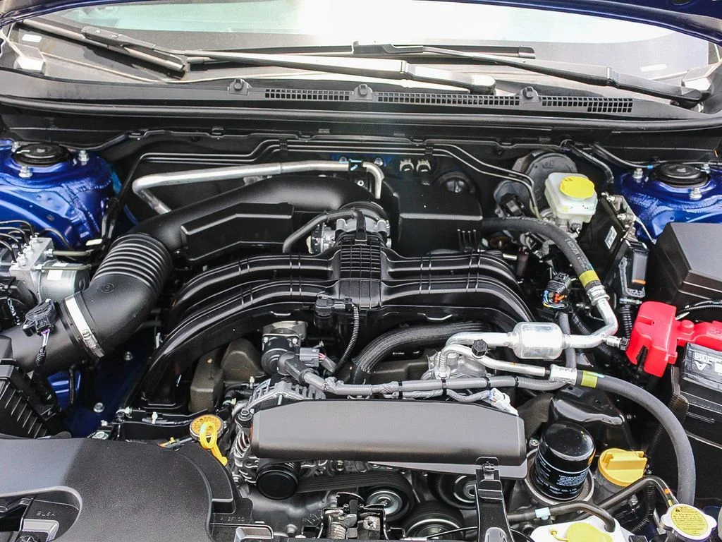 Used 2025 Blue Subaru Sport image 26