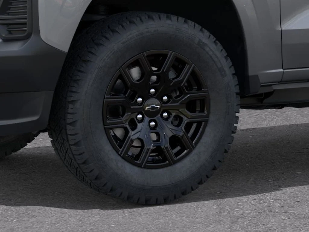 2026 Chevrolet Colorado Work Truck - Photo 9