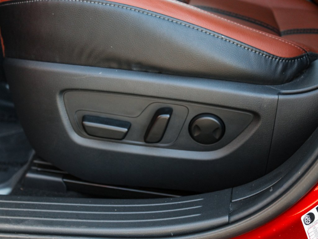 Used 2025 Soul Red Crystal Metallic Mazda Turbo Premium image 11