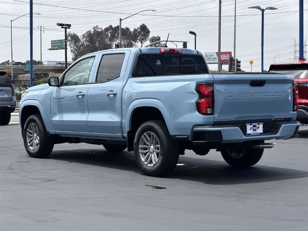 2026 Chevrolet Colorado LT - Photo 7
