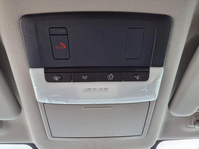 New 2026 Everest White Pearl TriCoat Nissan SV image 18