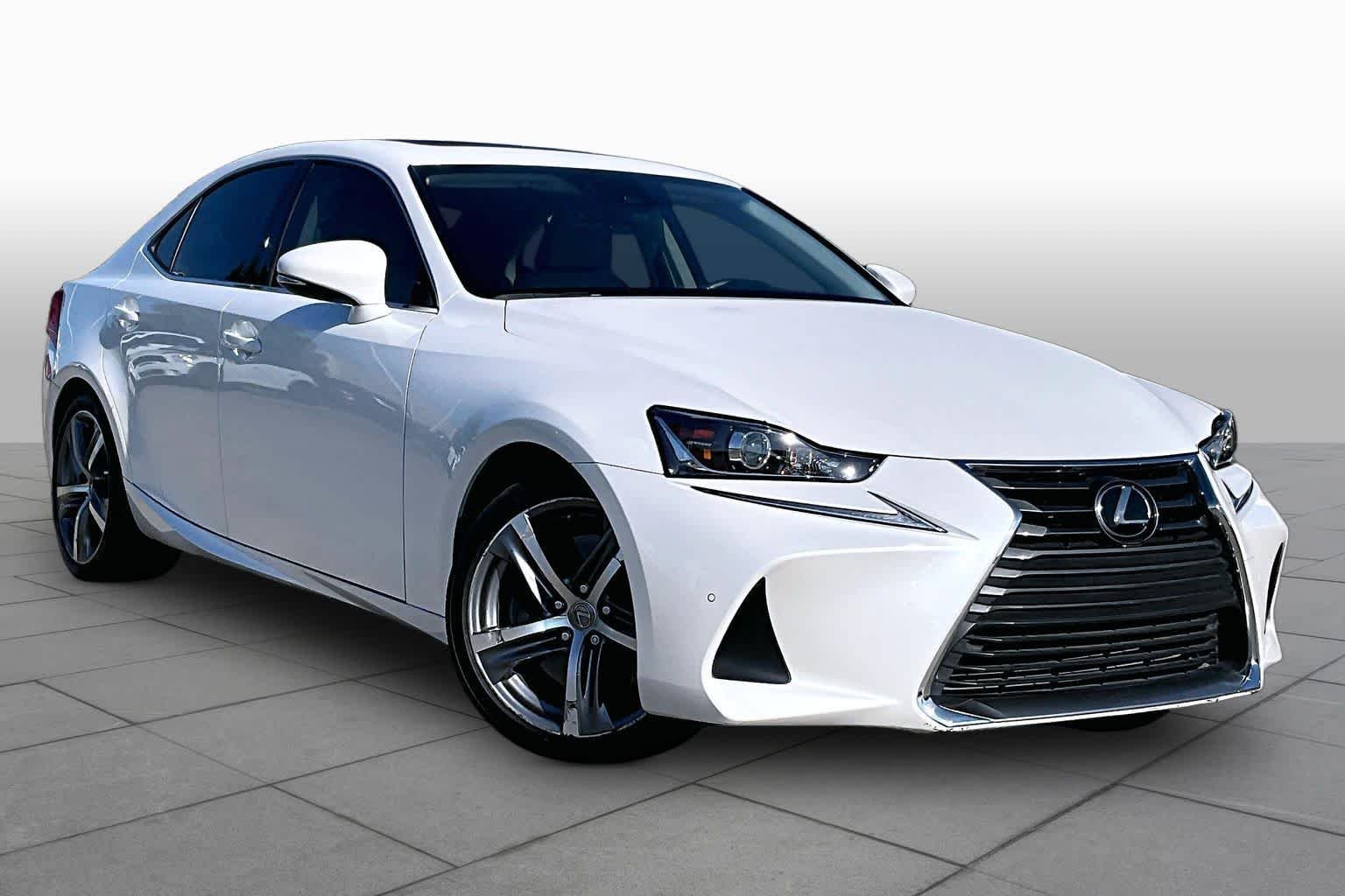 Pre-Owned 2018 Lexus IS 300