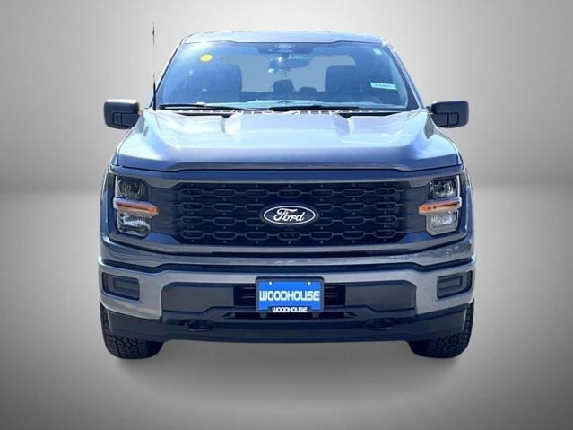 New 2026 Carbonized Gray Metallic Ford STX image 29