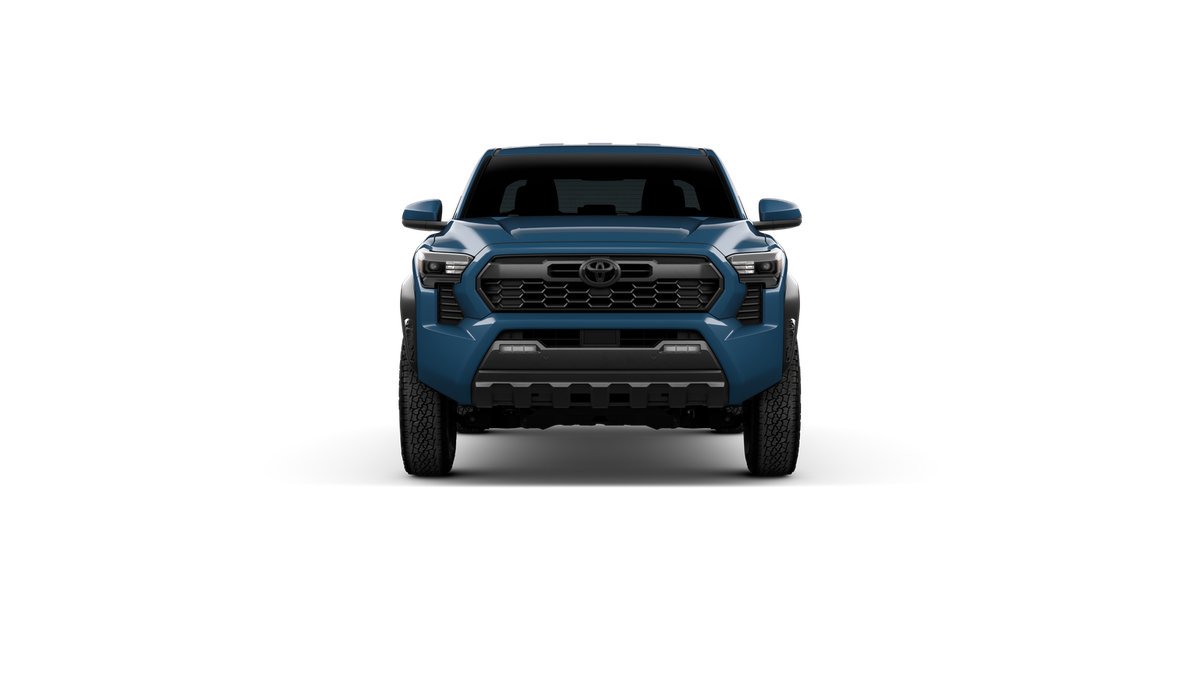 New 2026 Blue Toyota TRD Off-Road image 17