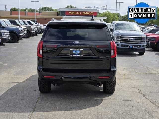 Certified Used 2025 Black Metallic Ford  image 6