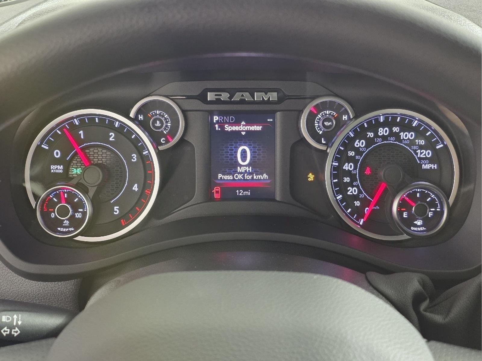 2026 RAM 2500 Tradesman - Photo 34