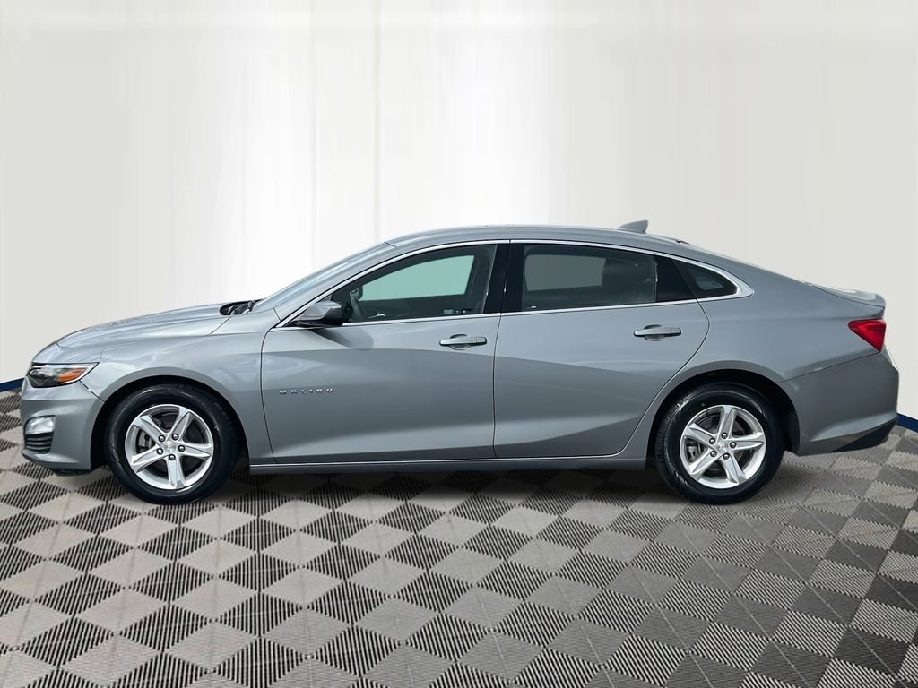 Used 2024 Chevrolet Malibu 1LT with VIN 1G1ZD5ST6RF111350 for sale in Eastpointe, MI