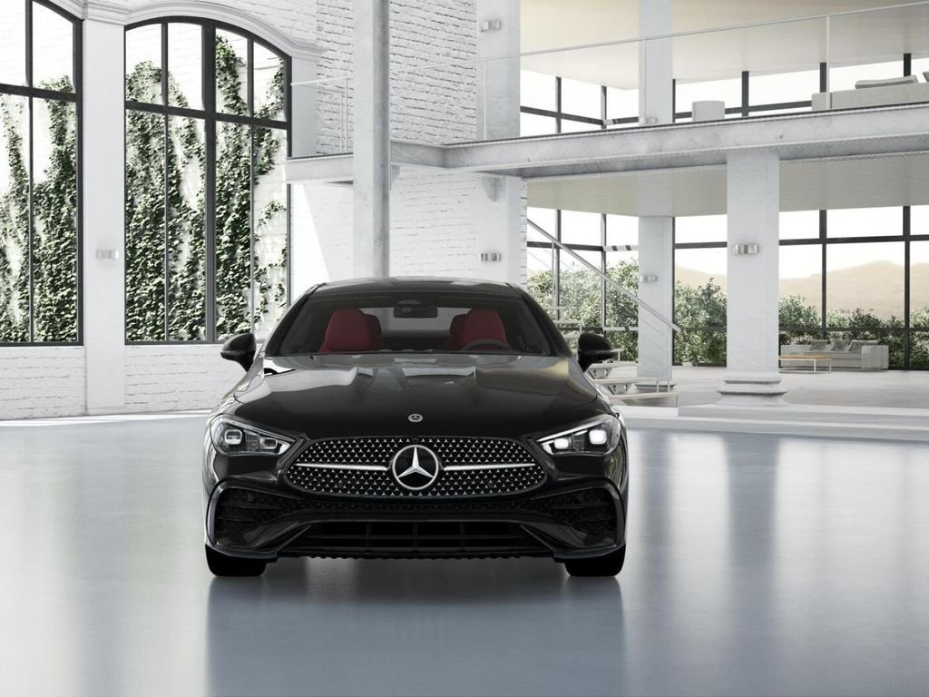 New 2026 Black Mercedes-Benz CLE 450 image 7