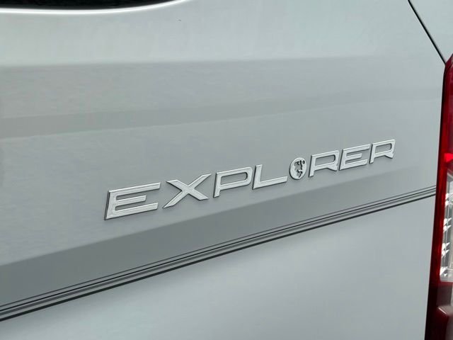 New 2026 White Ford Explorer Limited SE image 54