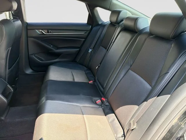 Used 2018 Black Honda Sport image 13