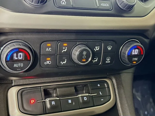 Used 2023 Red GMC Denali image 16
