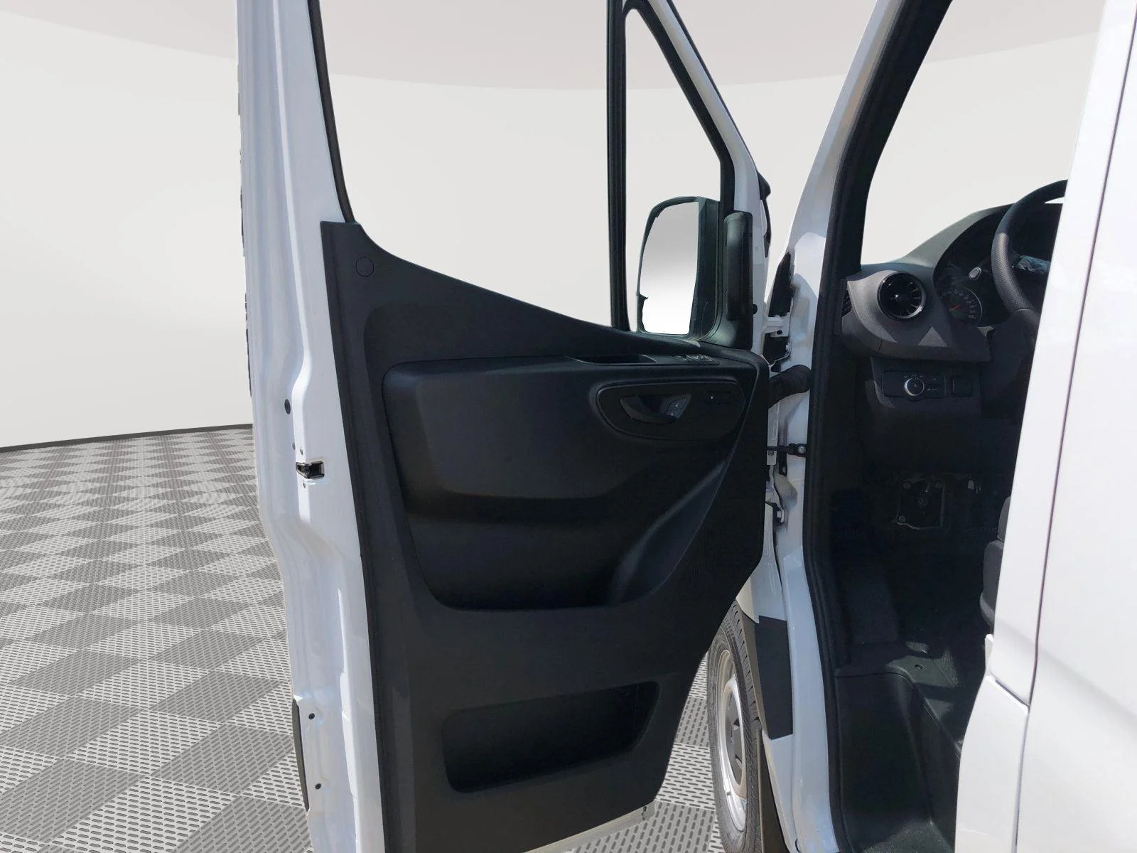 New 2025 Arctic White Mercedes-Benz  image 11