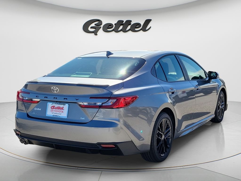 Used 2026  Toyota SE image 4