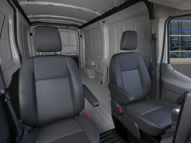 New 2026 Oxford White Ford Cargo Van image 10