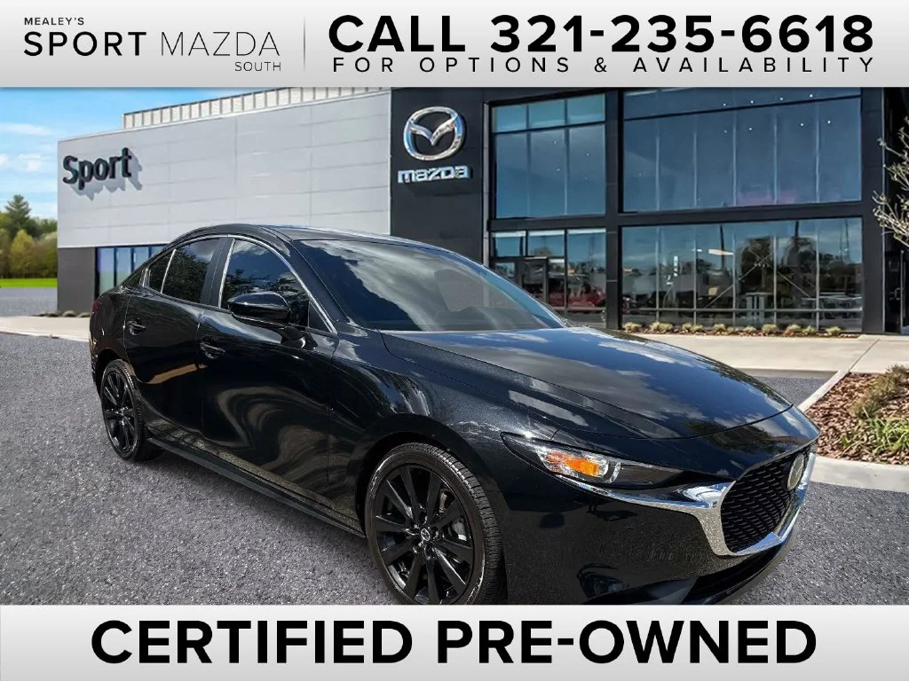 2024 Mazda Mazda3