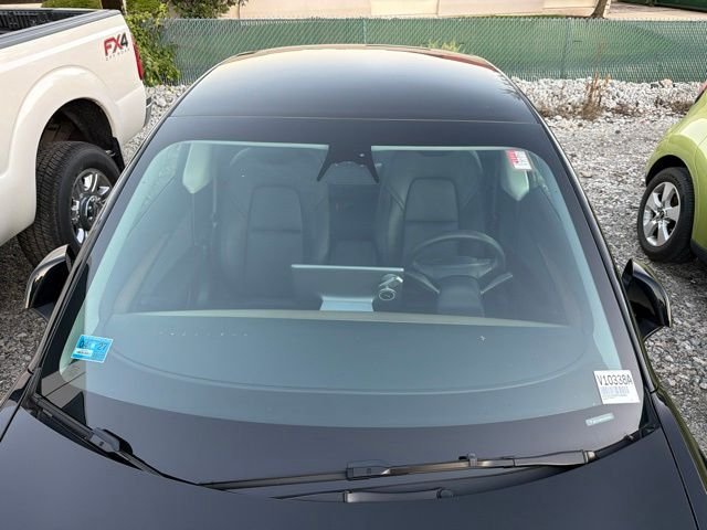 Used 2023 Black Tesla Base image 8