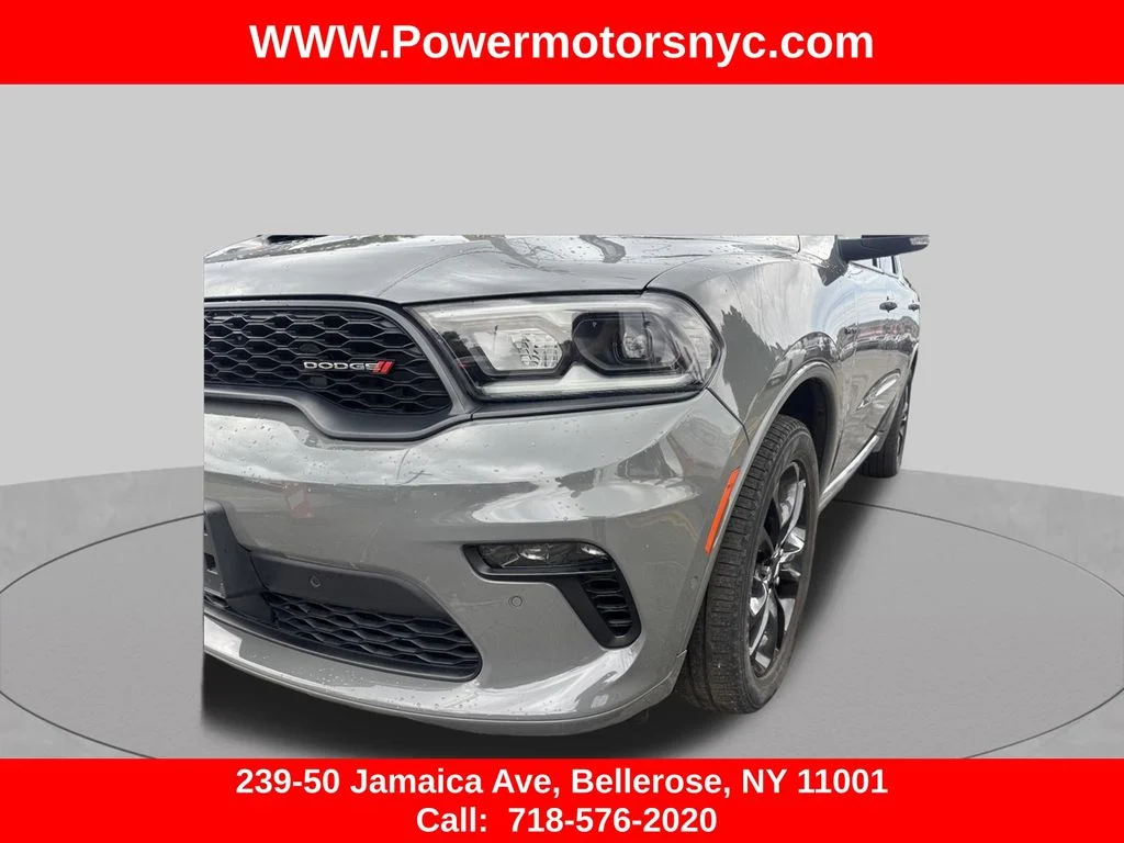 Used 2023 Gray Dodge R/T Plus image 14