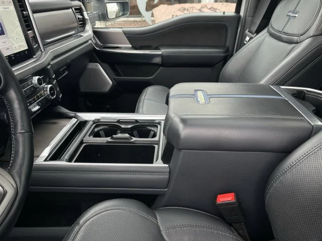 Used 2026 White Ford Platinum image 21