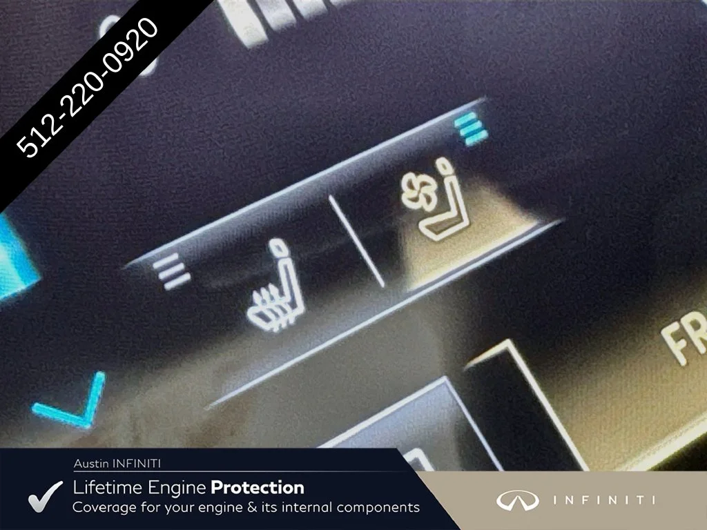 New 2027 Black INFINITI LUXE image 25