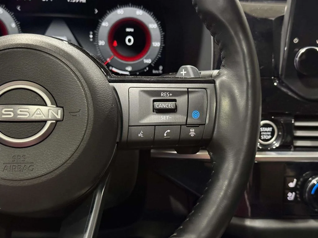 Certified Used 2023 Baja Storm Nissan Platinum image 16