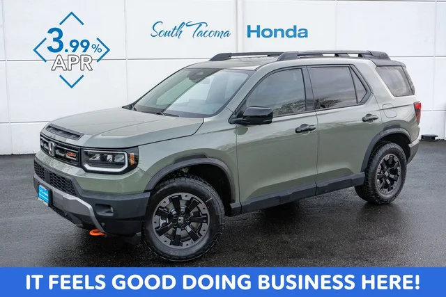 2026 Honda Passport TrailSport Elite