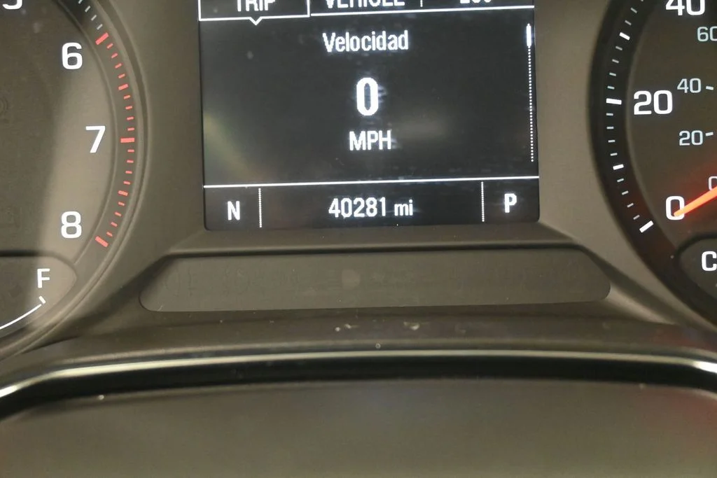 Used 2023 Crimson Metallic Chevrolet LT image 26